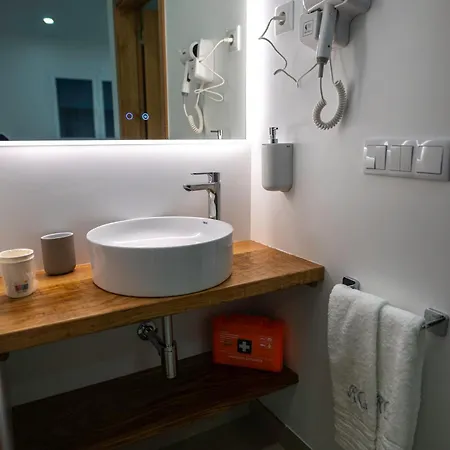 Casa Do Santo Estevao Holiday park