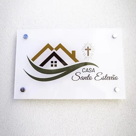 Tatil parkı Casa Do Santo Estevao Macedo de Cavaleiros